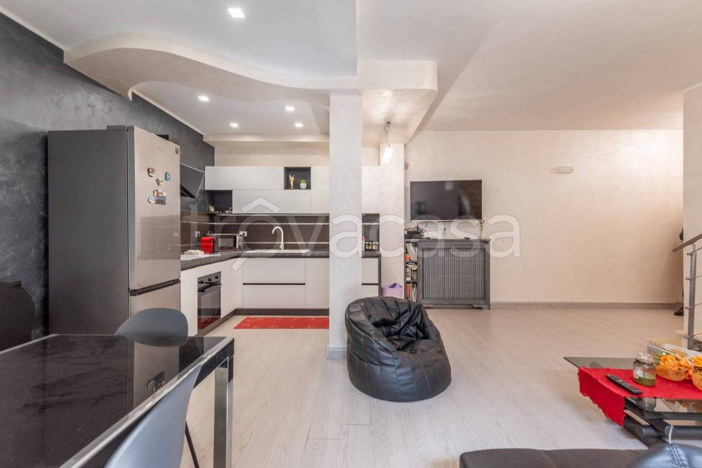 appartamento in vendita ad Ariccia