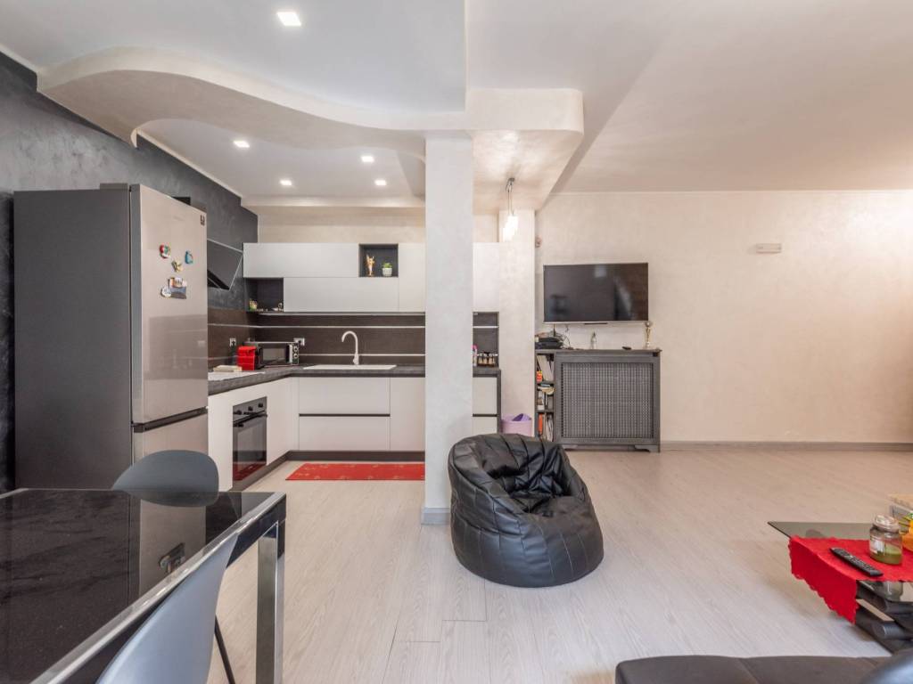 appartamento in vendita ad Ariccia