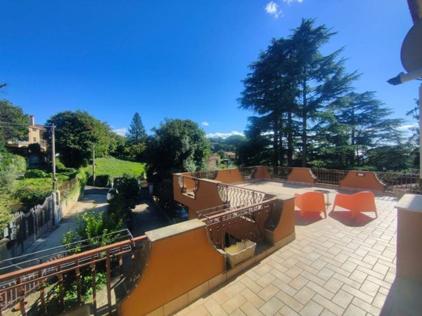 appartamento in vendita ad Ariccia