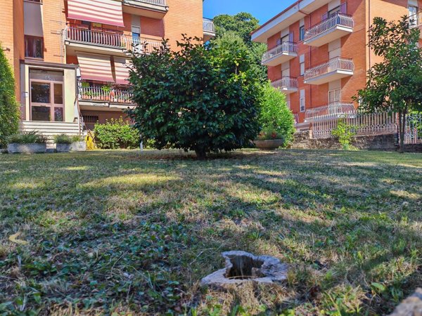 appartamento in vendita ad Ariccia