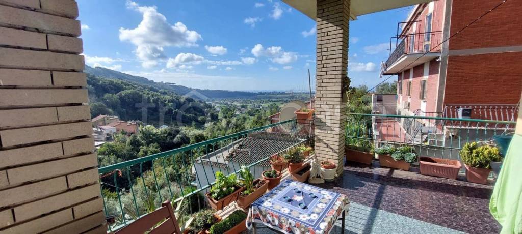 appartamento in vendita ad Ariccia