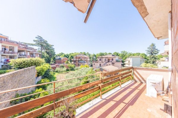 appartamento in vendita ad Ariccia