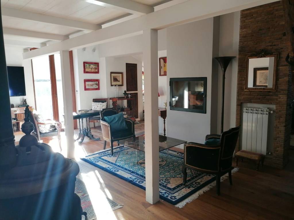 appartamento in vendita ad Ariccia