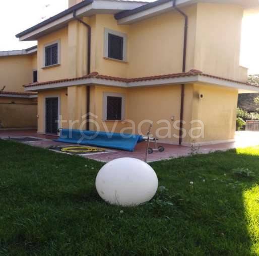 casa indipendente in vendita ad Ariccia