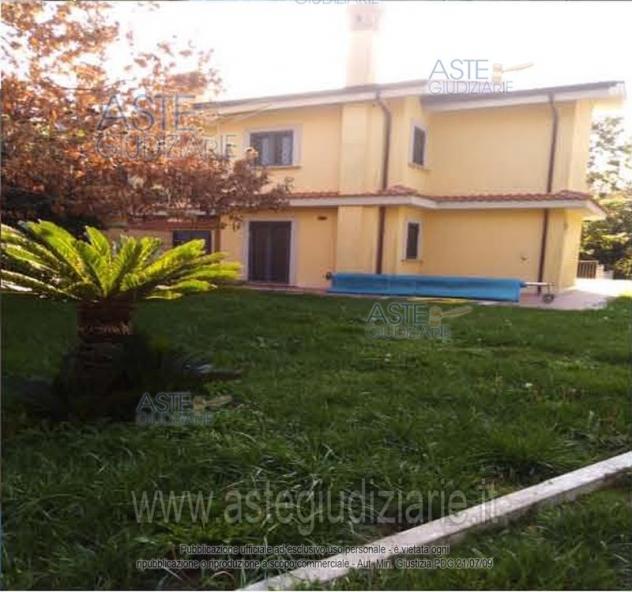 villa in vendita ad Ariccia