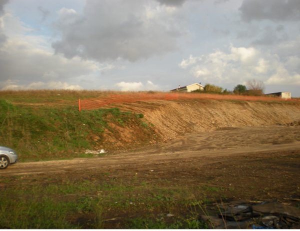 terreno agricolo in vendita ad Ariccia