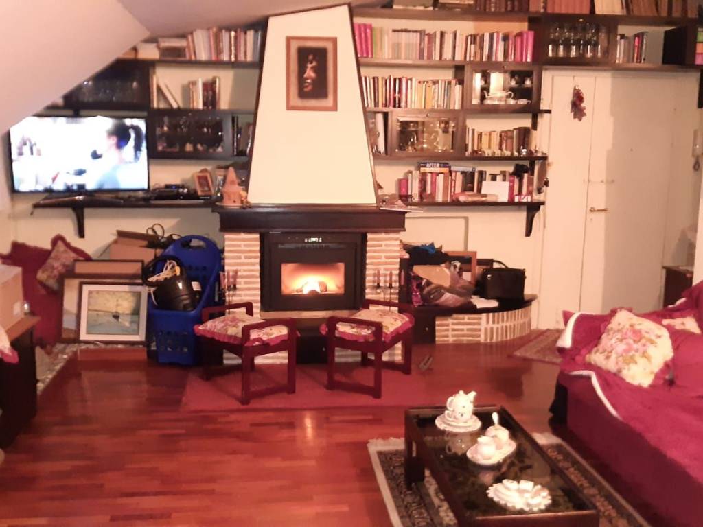 appartamento in vendita ad Ariccia