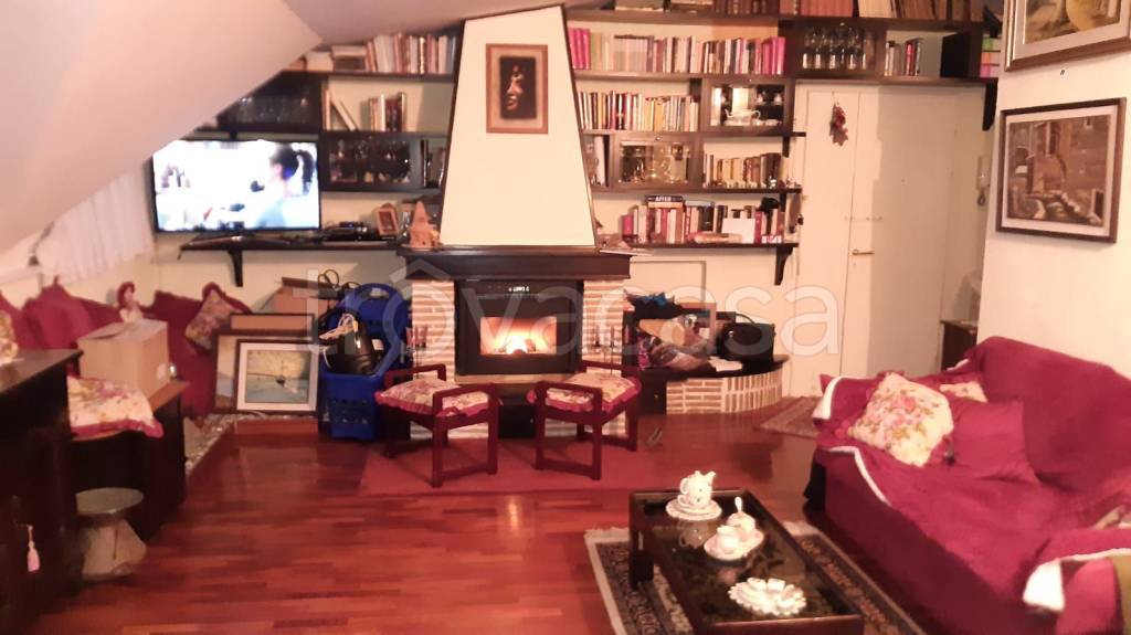 attico in vendita ad Ariccia