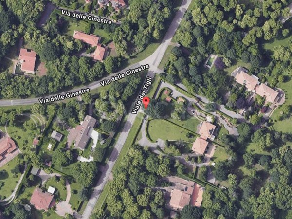 casa indipendente in vendita ad Ariccia