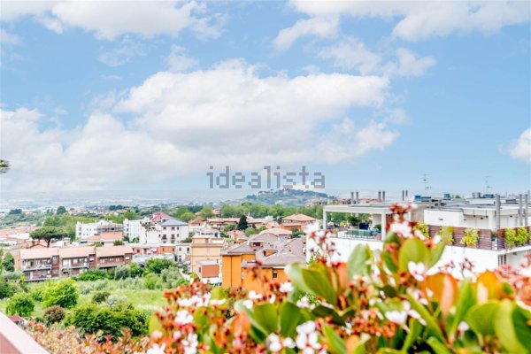 appartamento in vendita ad Ariccia