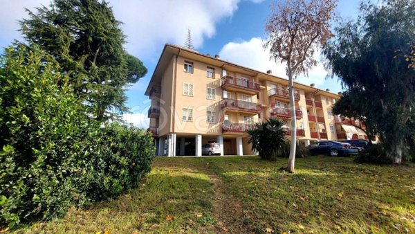 appartamento in vendita ad Ariccia