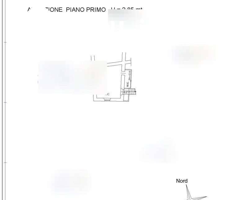 appartamento in vendita ad Ariccia