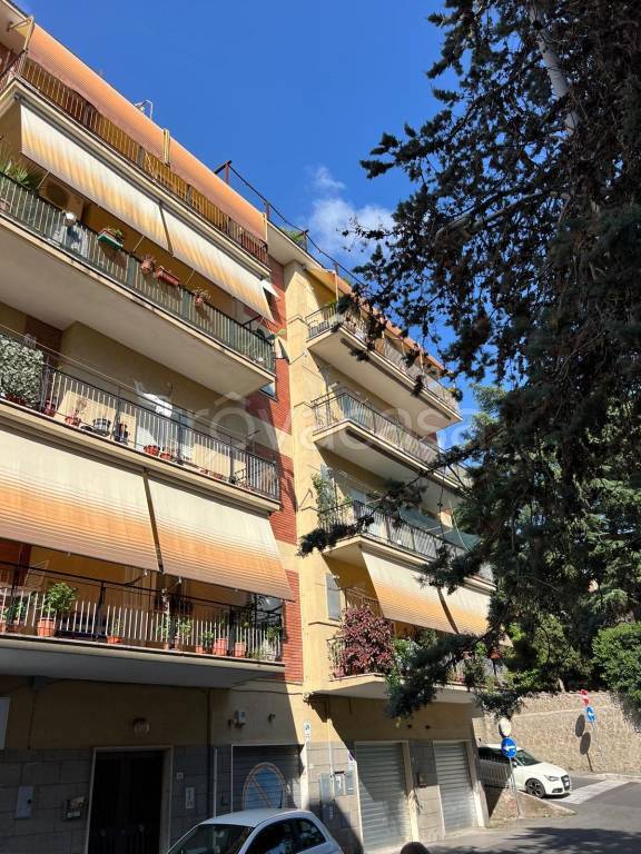 appartamento in vendita ad Ariccia