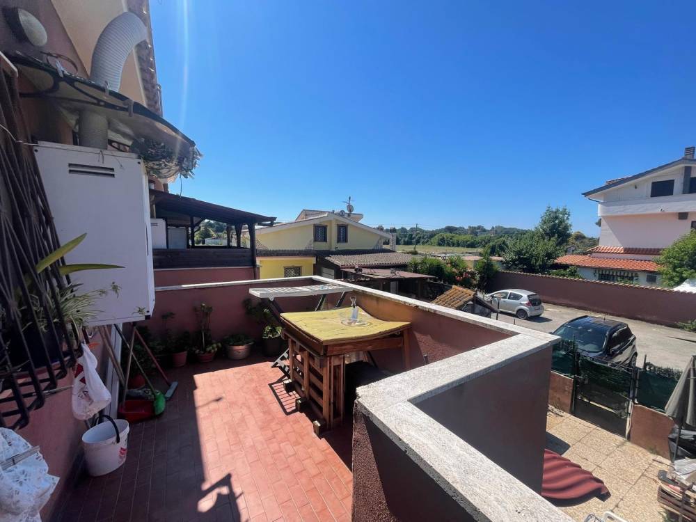 appartamento in vendita ad Ariccia