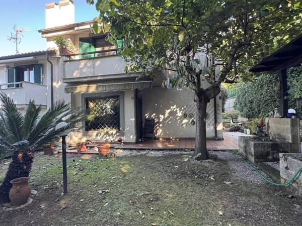 appartamento in vendita ad Ariccia