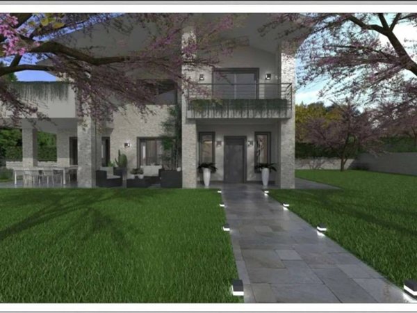 casa indipendente in vendita ad Ariccia