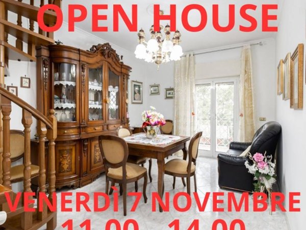 appartamento in vendita ad Ariccia