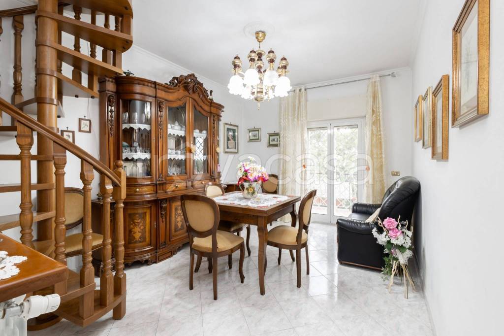 appartamento in vendita ad Ariccia