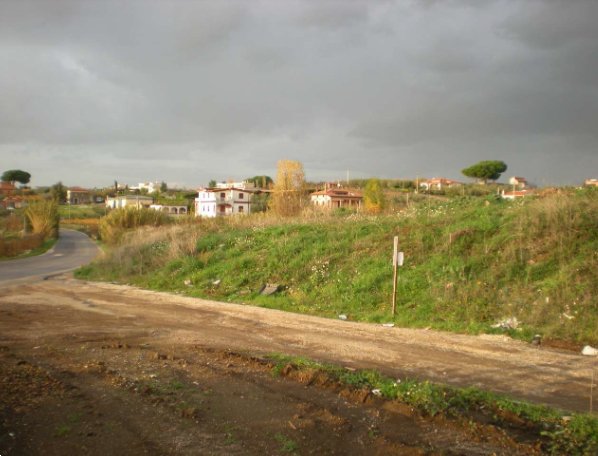 terreno agricolo in vendita ad Ariccia