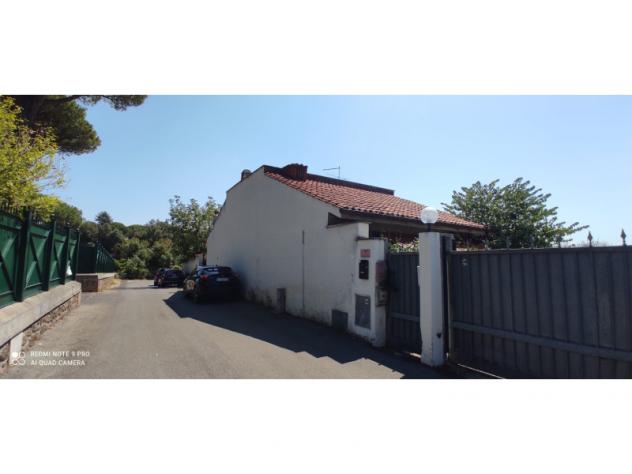 appartamento in vendita ad Ariccia