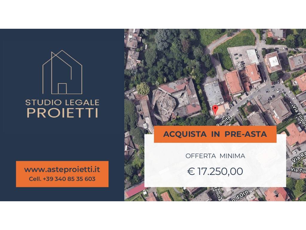 negozio in vendita ad Ariccia