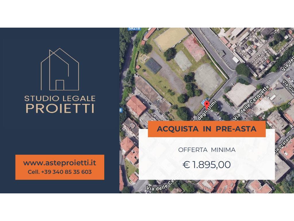 appartamento in vendita ad Ariccia