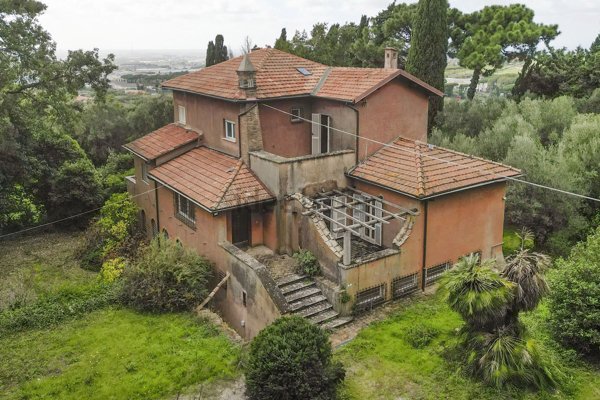 casa indipendente in vendita ad Ariccia