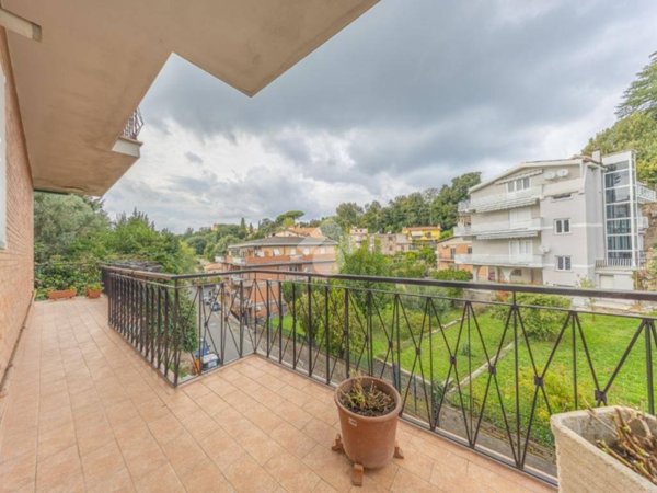 appartamento in vendita ad Ariccia