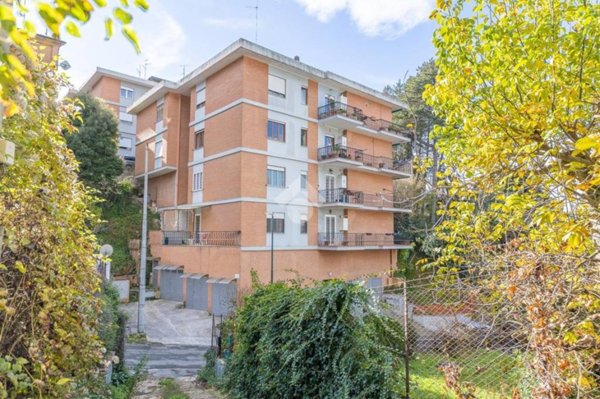 appartamento in vendita ad Ariccia