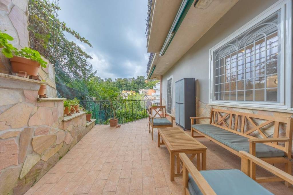 appartamento in vendita ad Ariccia