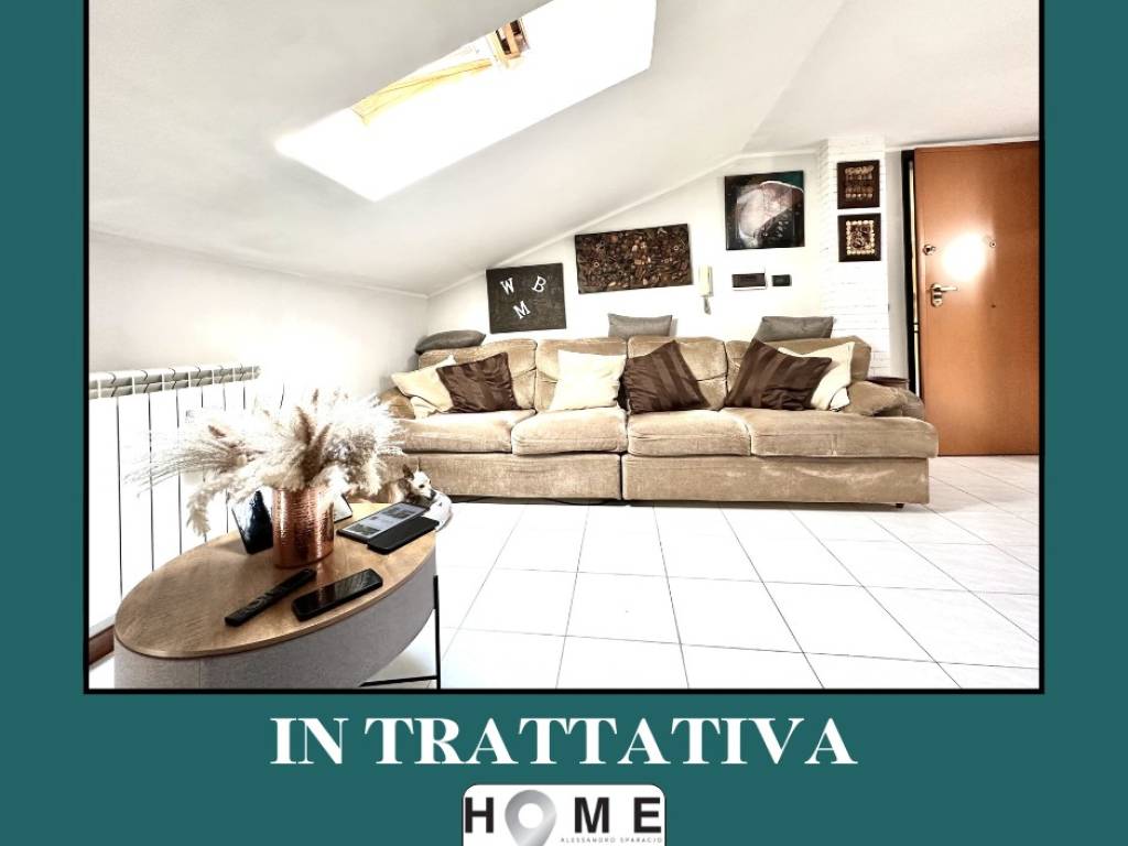 appartamento in vendita ad Ariccia