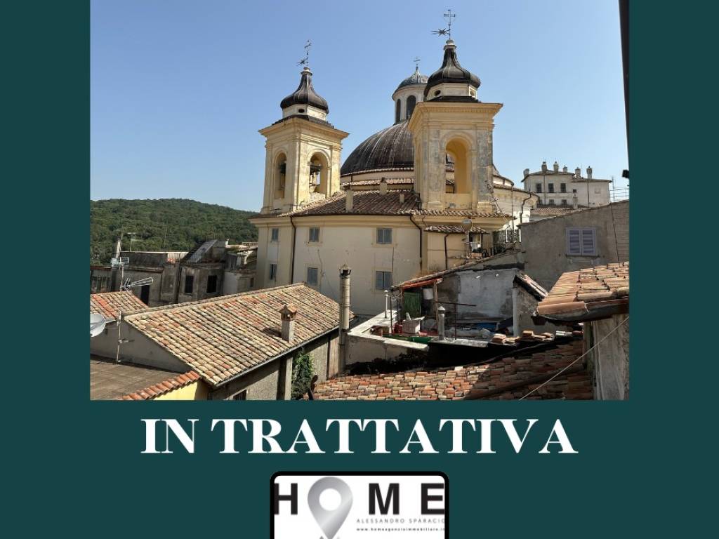appartamento in vendita ad Ariccia