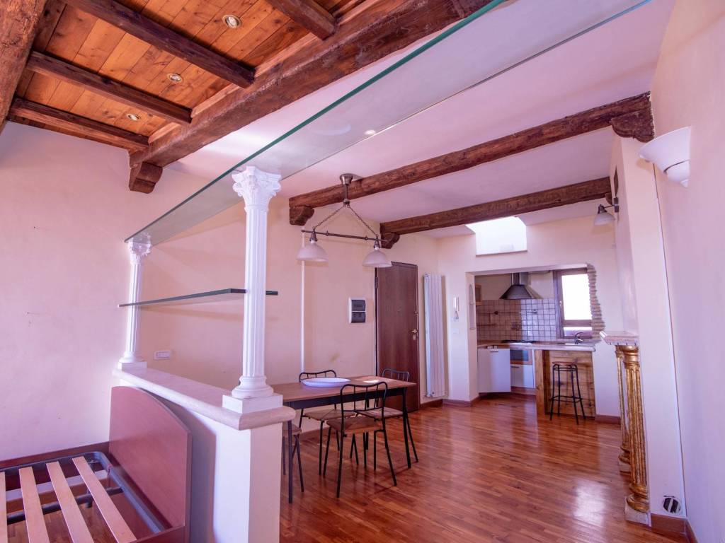 appartamento in vendita ad Ariccia