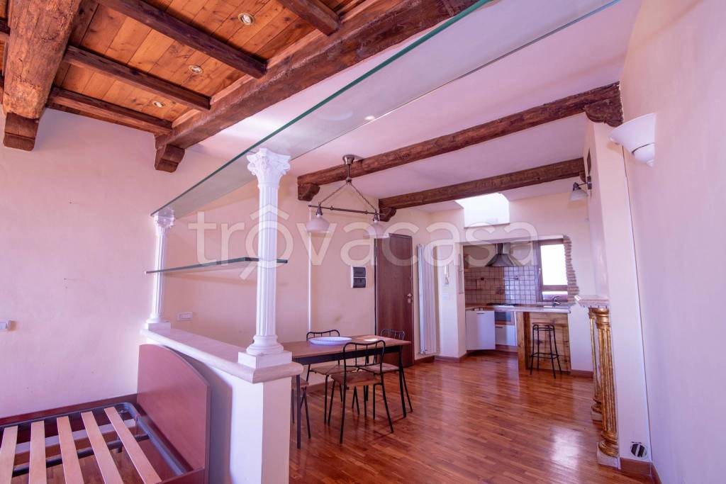 appartamento in vendita ad Ariccia