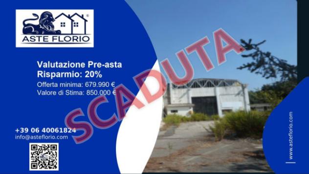 locale commerciale in vendita ad Ariccia