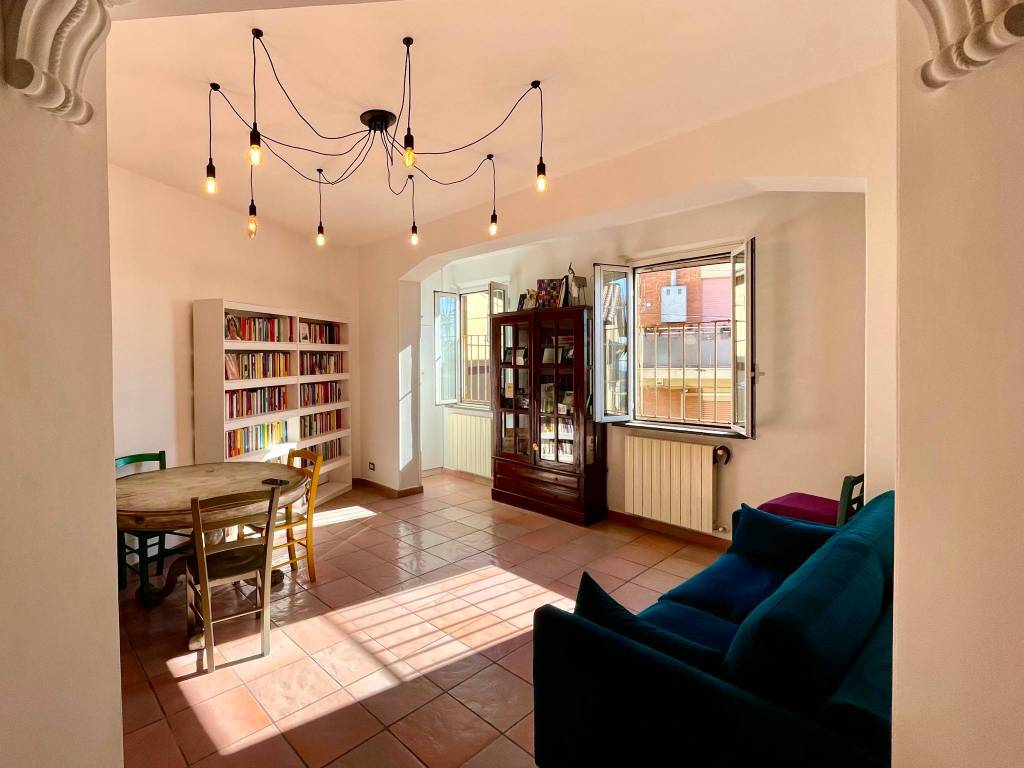 appartamento in vendita ad Ariccia