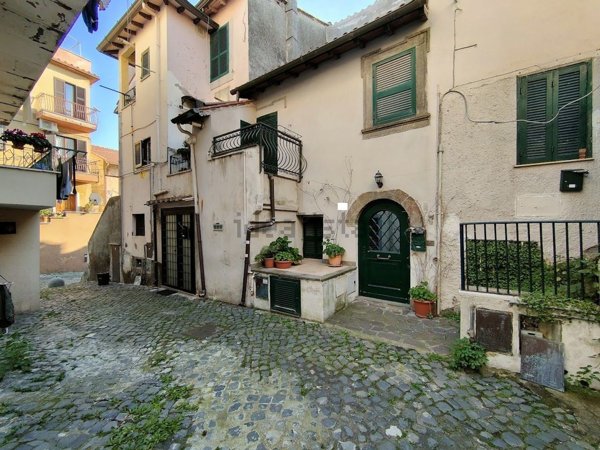 appartamento in vendita ad Ariccia