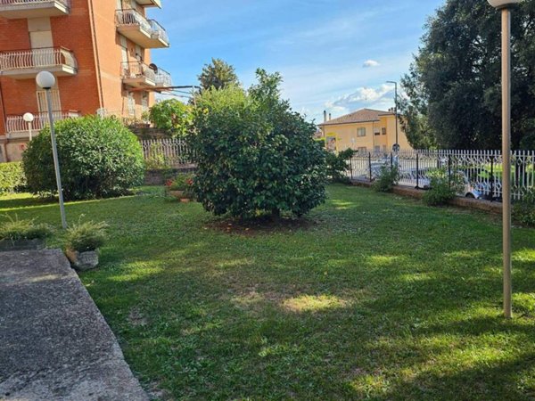 appartamento in vendita ad Ariccia