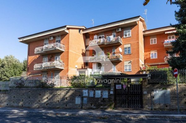 appartamento in vendita ad Ariccia