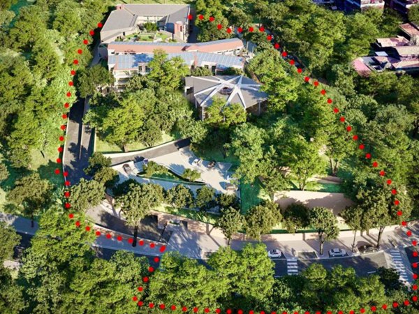 intera palazzina in vendita ad Ariccia