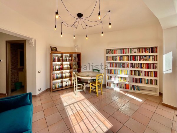 appartamento in vendita ad Ariccia