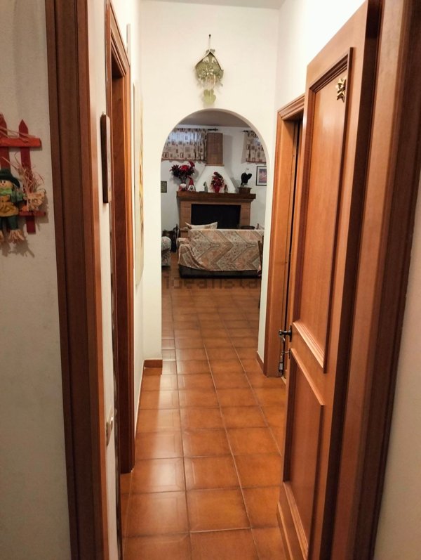 appartamento in vendita ad Ariccia