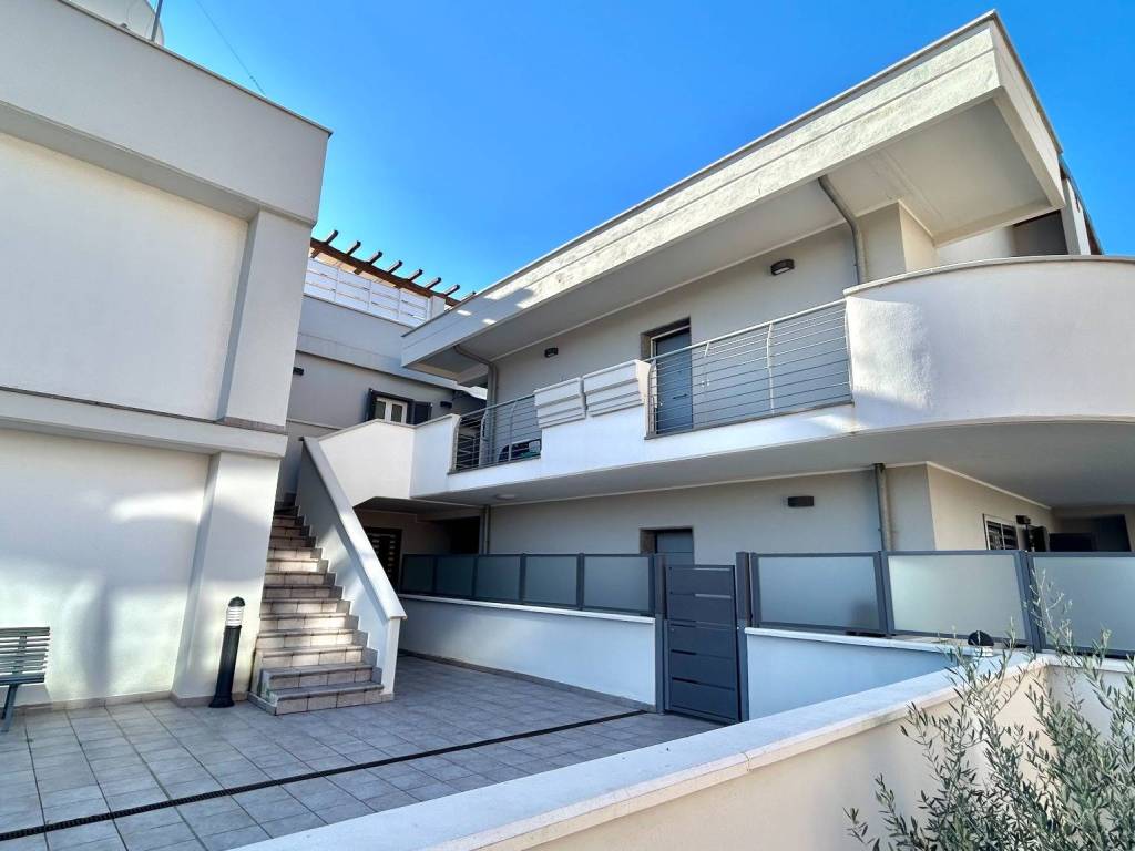 appartamento in vendita ad Ariccia