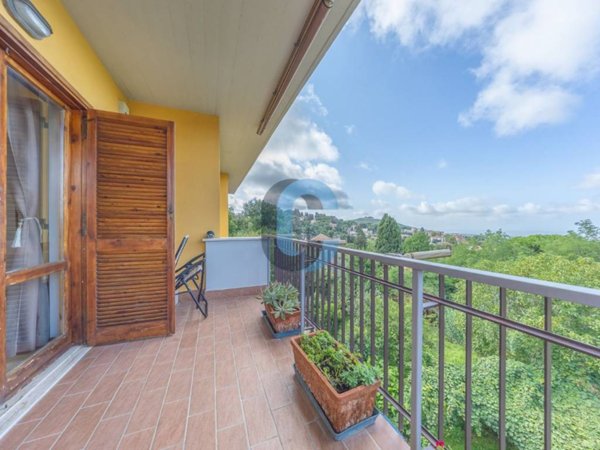 appartamento in vendita ad Ariccia