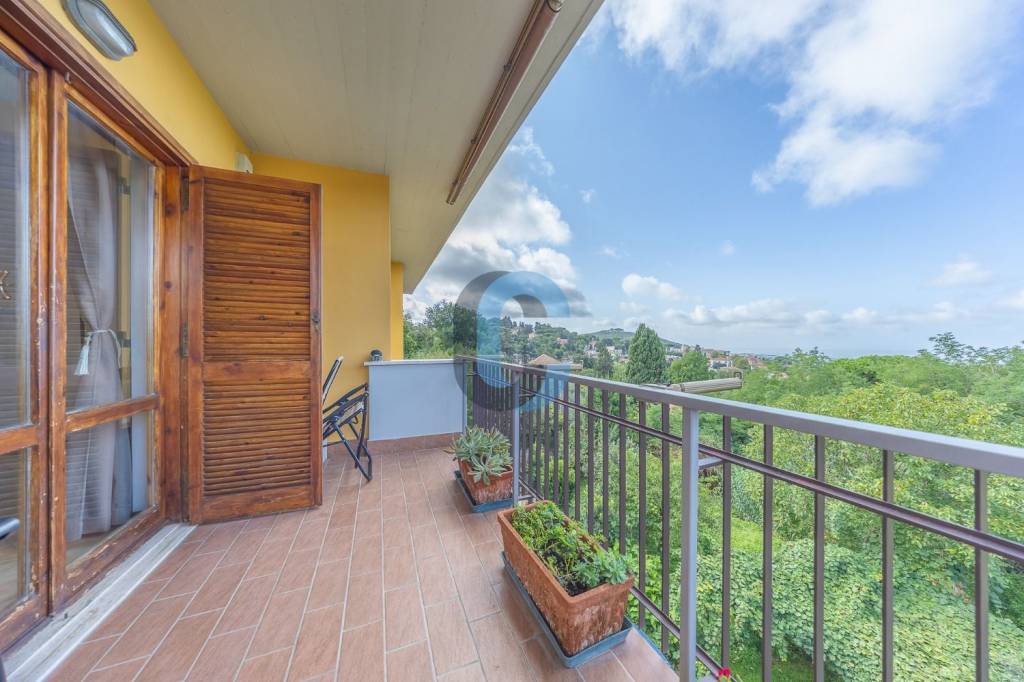 appartamento in vendita ad Ariccia