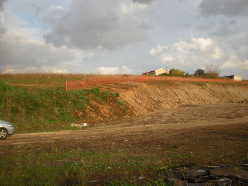 terreno agricolo in vendita ad Ariccia