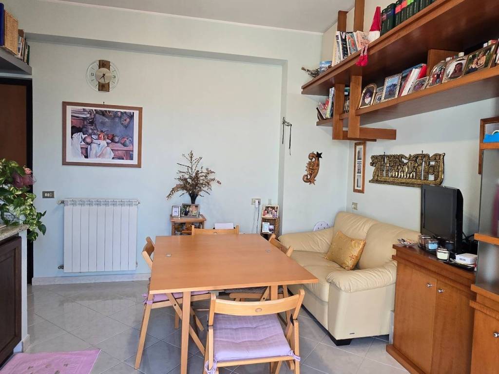 appartamento in vendita ad Ariccia