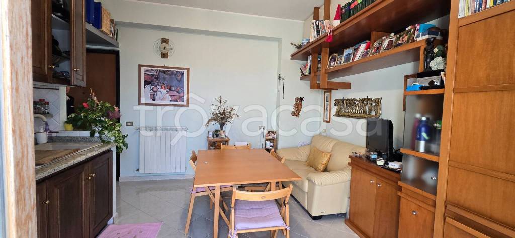 appartamento in vendita ad Ariccia