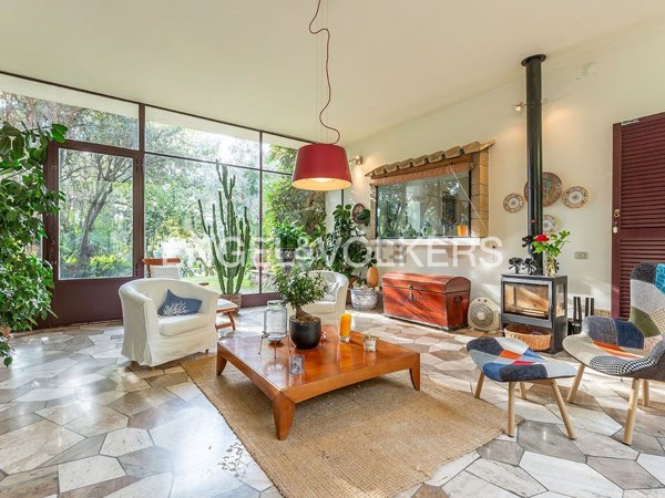 casa indipendente in vendita ad Ariccia