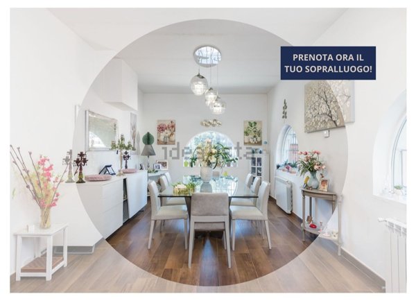 casa indipendente in vendita ad Ariccia